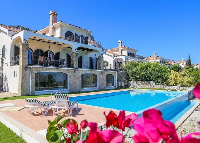 Vila Sakura Kyrenia (Northern Cyprus)